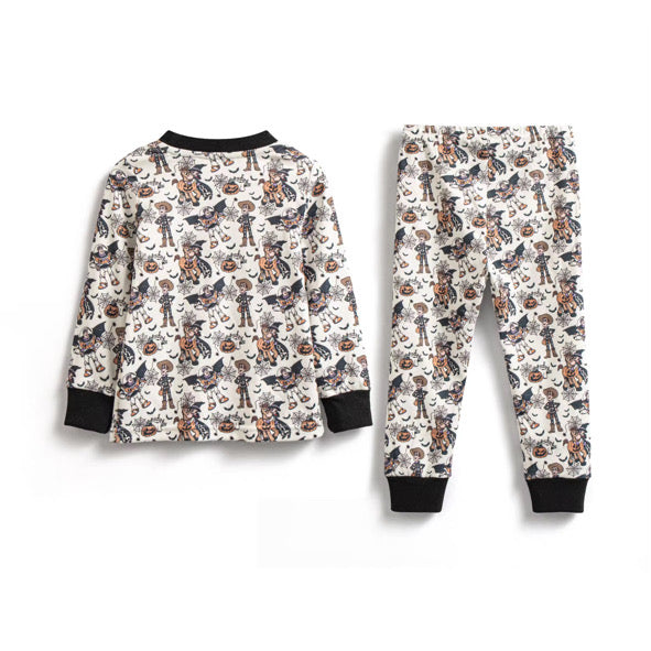 Halloween toy gang pyjamas pre order (dispatch from 8th of October)