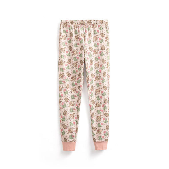 Mean one pink adult pyjamas
