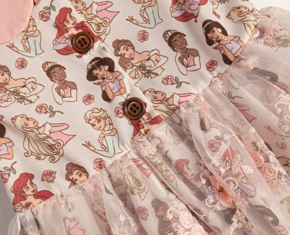 Girl gang classic dress