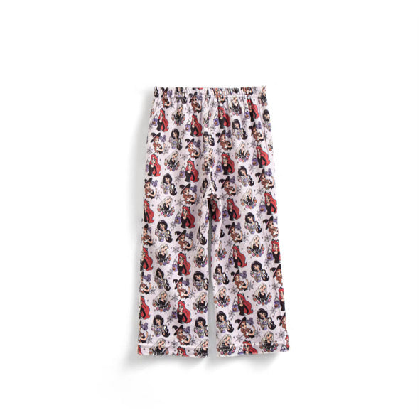 PRE ORDER Halloween girl gang buttoned pyjamas (latest dispatch 20th of October)