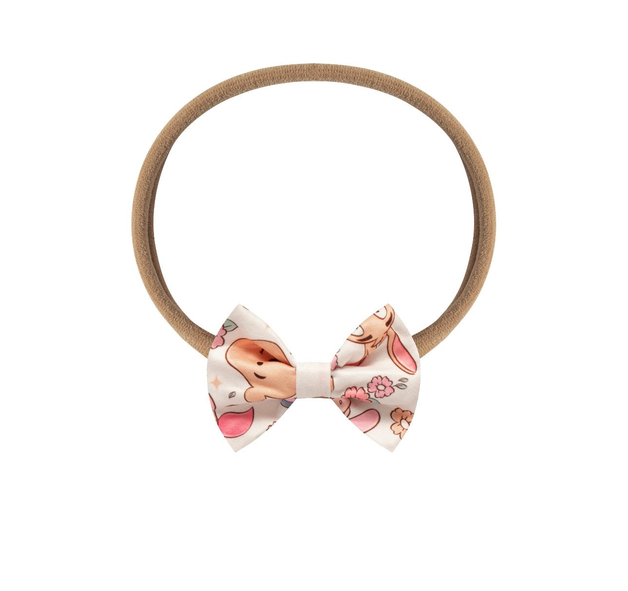 Pooh and friends hair accessory