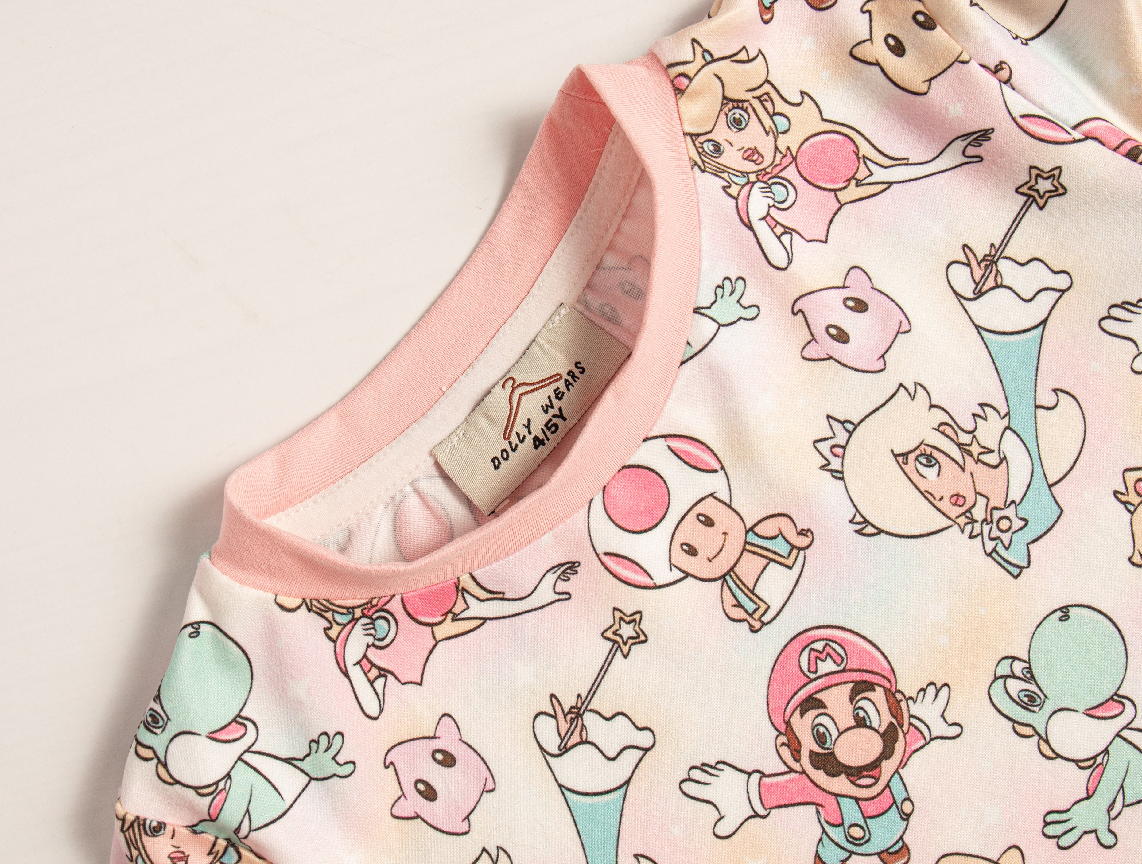 Princess gamer pyjamas