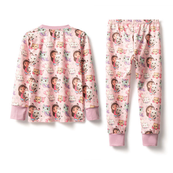 Dollhouse pyjamas