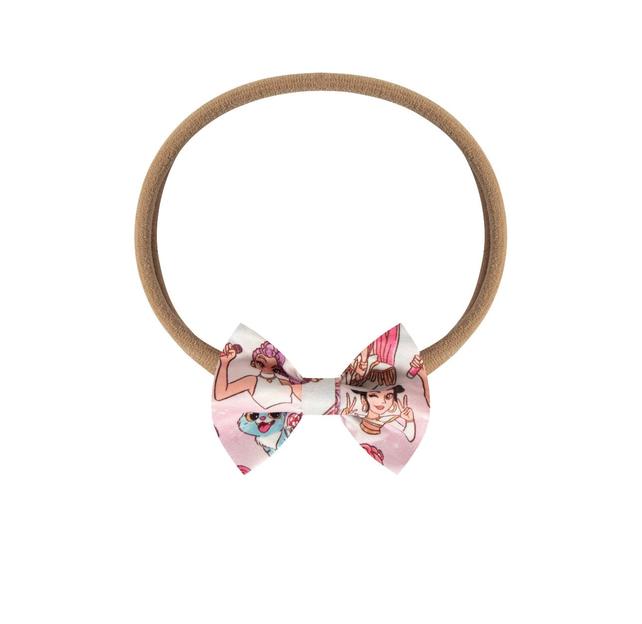 K-pop hair accessory
