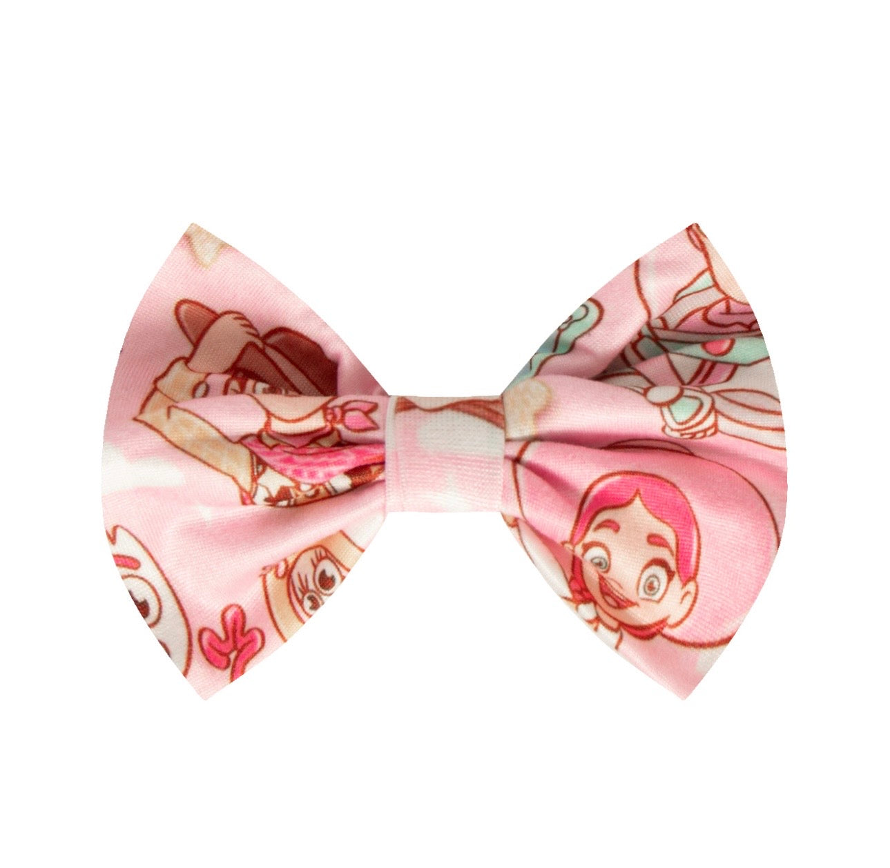 Toy gang girl hair accessory