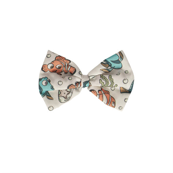 Just keep swimming hair accessories
