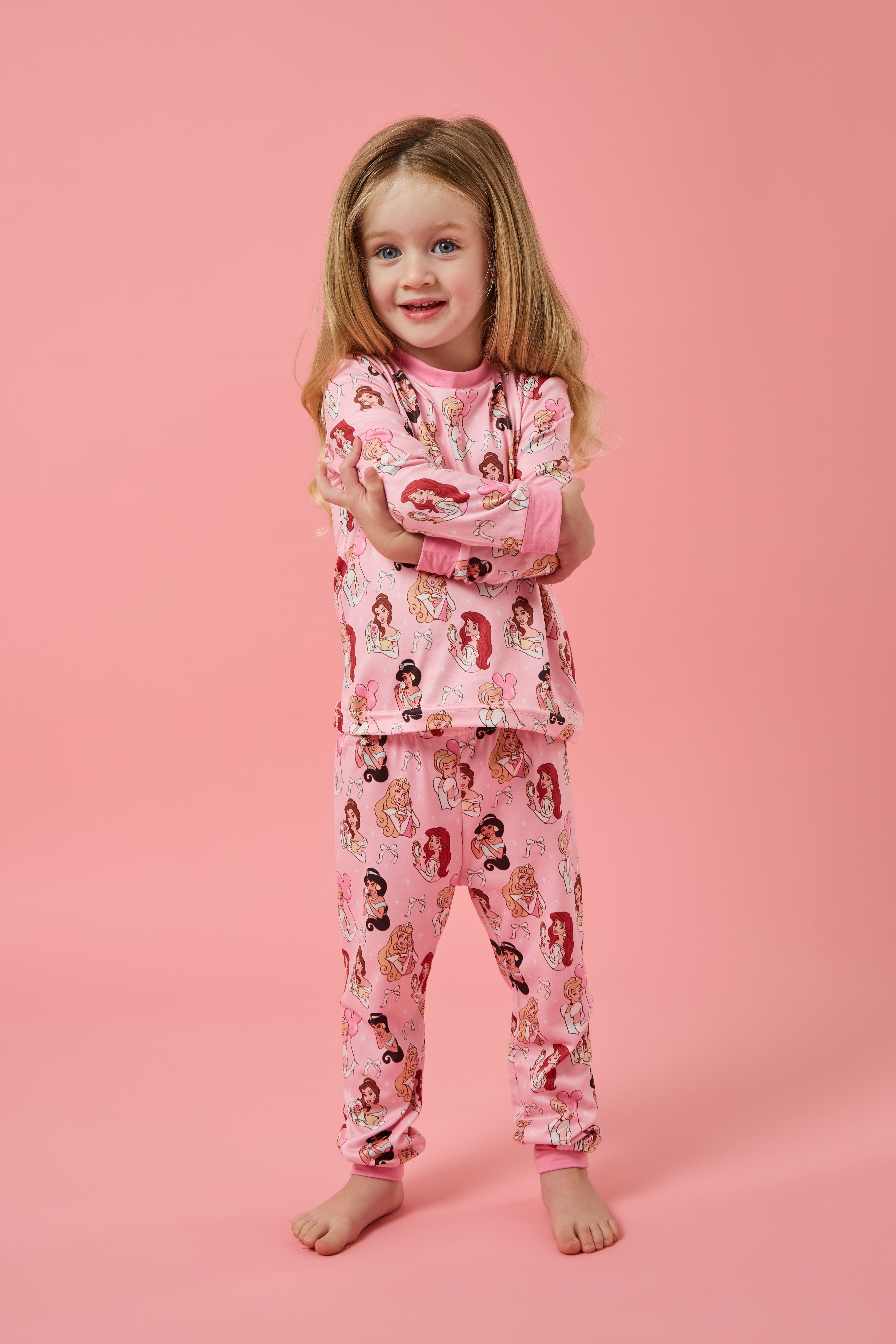 Princess party pyjamas