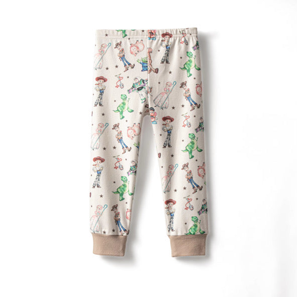 Andy and Bonnie pyjamas