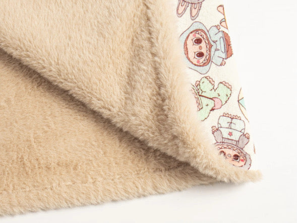 Monsters blanket