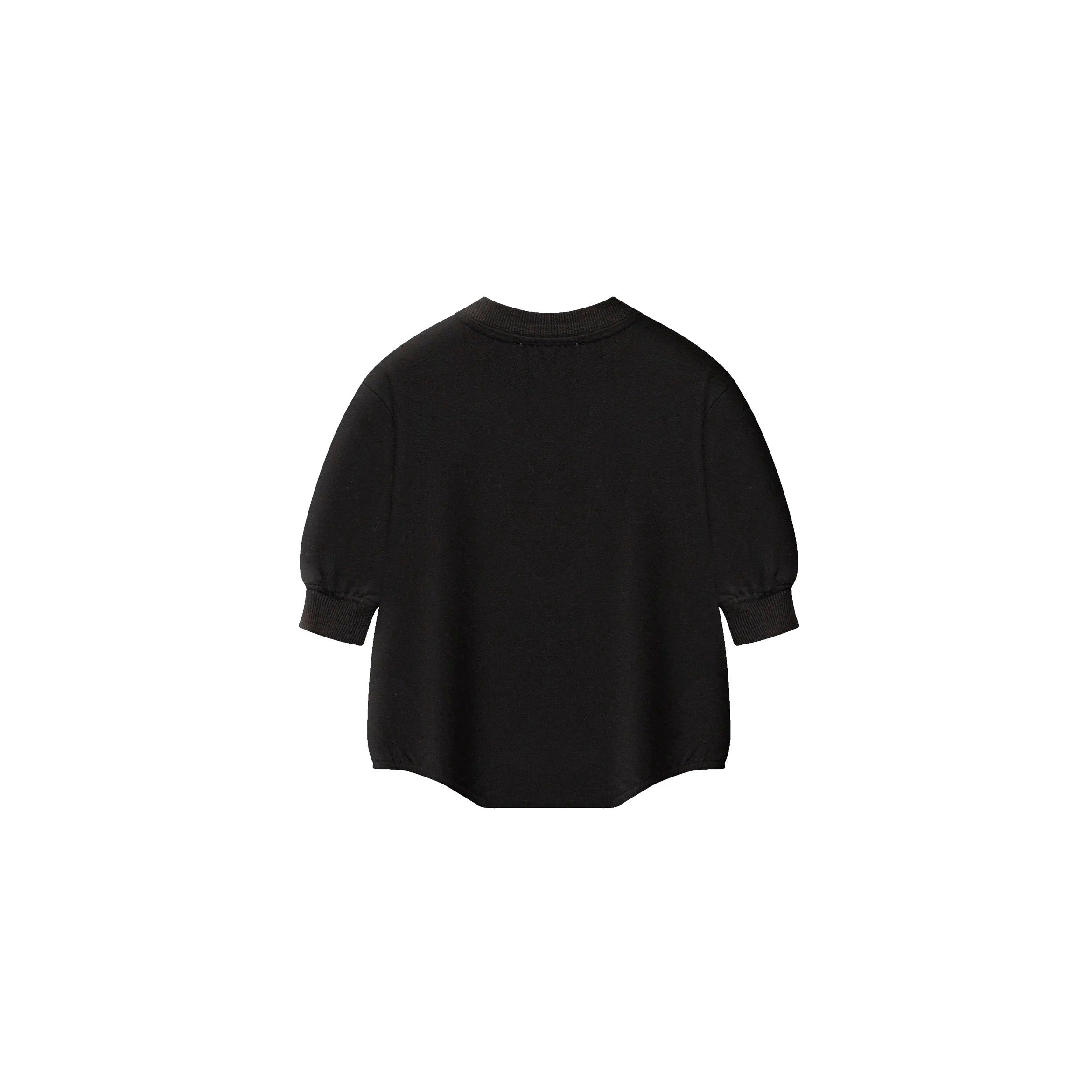 Monsters inspired sweatshirt romper Please read description before ordering (STRICTLY ONE SWEATSHIRT PER ORDER)