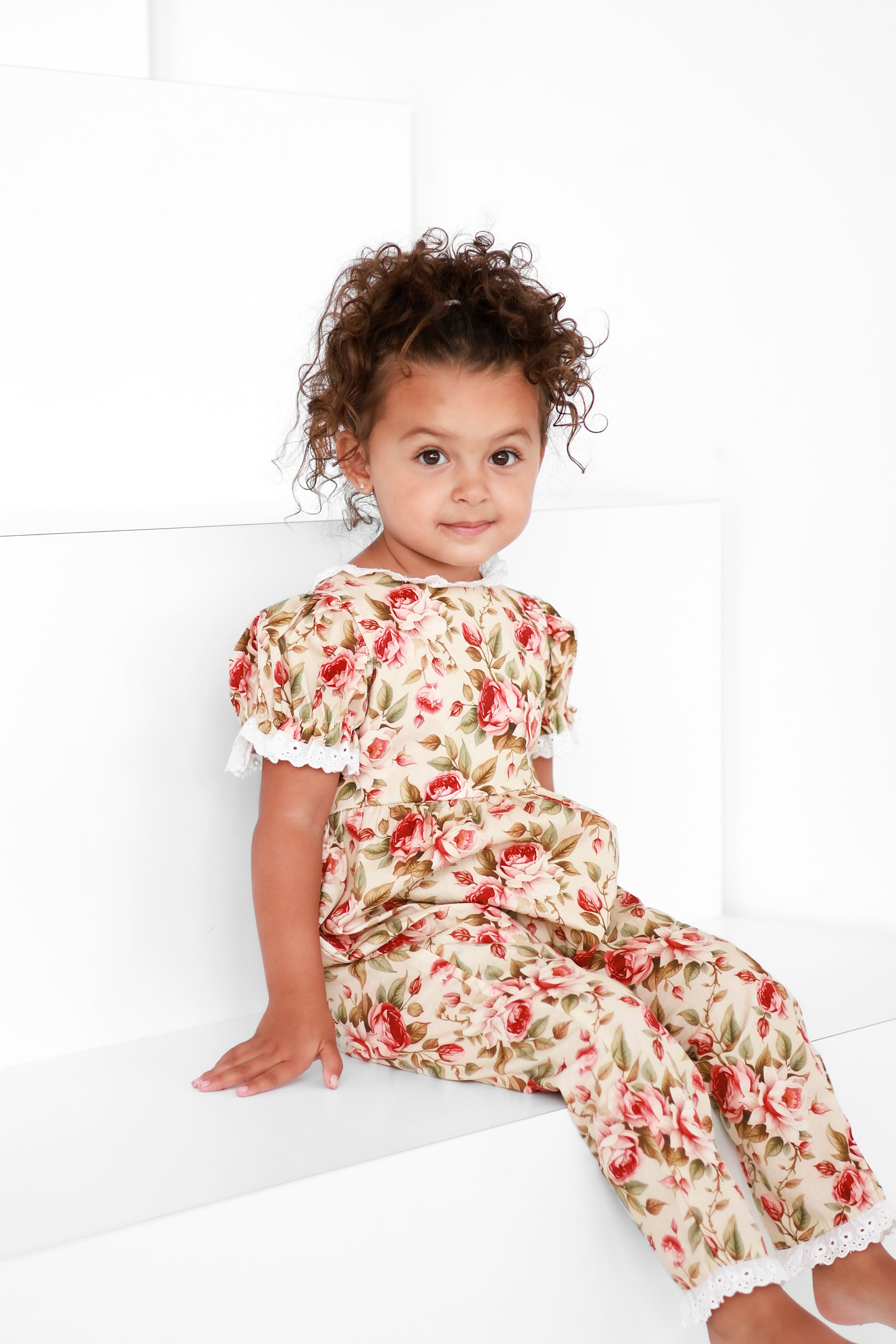 English rose jumpsuit (coming soon)