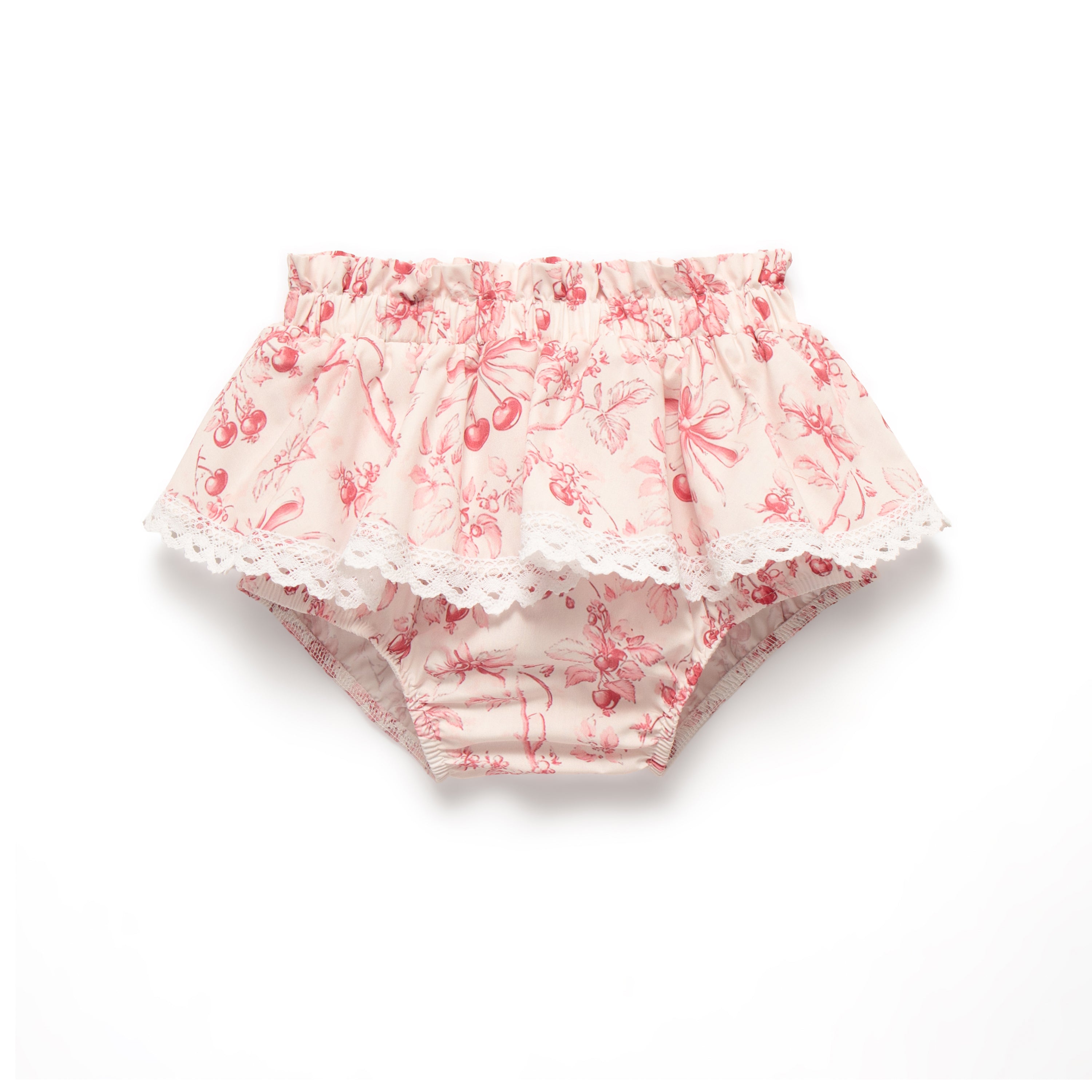 Cherry blossom bloomers