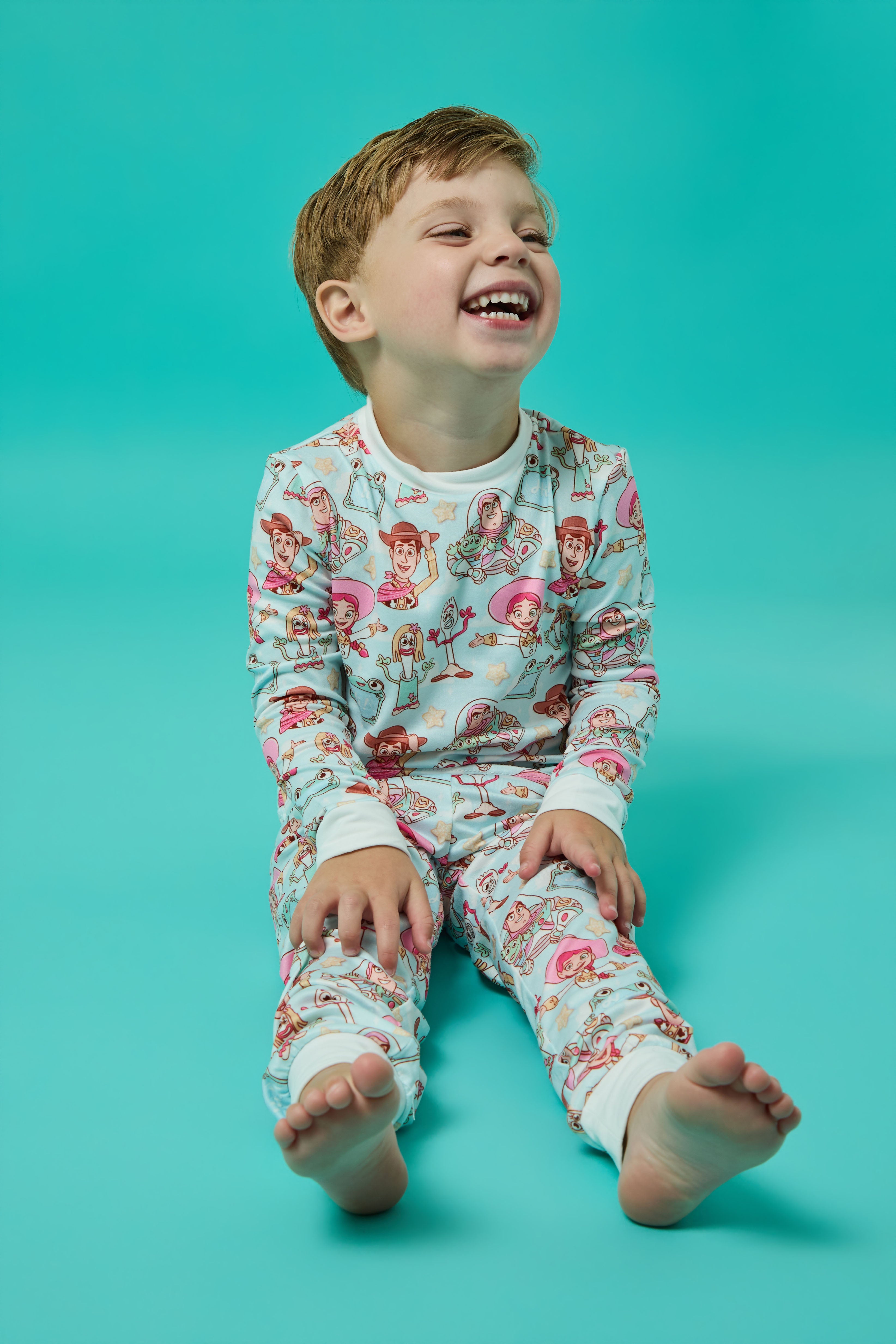 Toy gang boy pyjamas