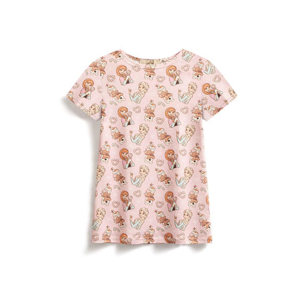 Ice princess nightie