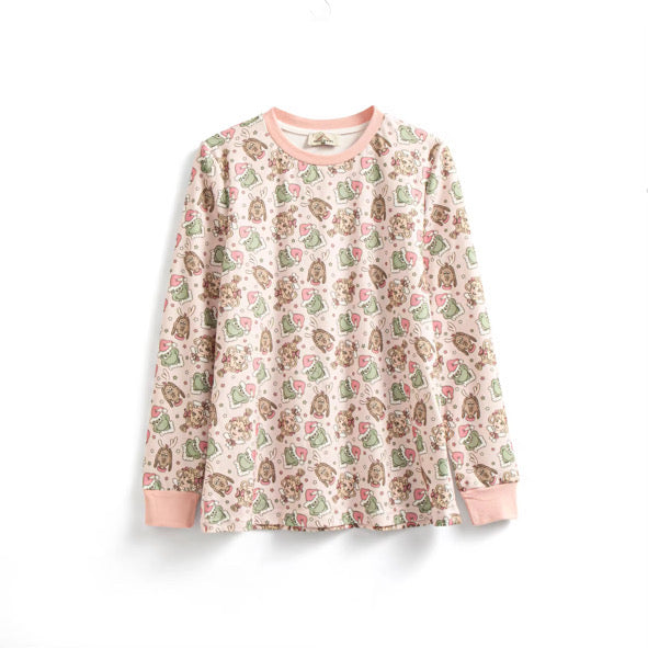 Mean one pink adult pyjamas