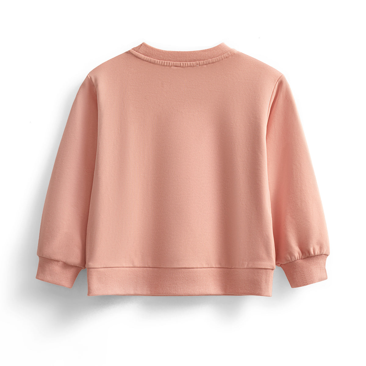 Pink kitty sweatshirt