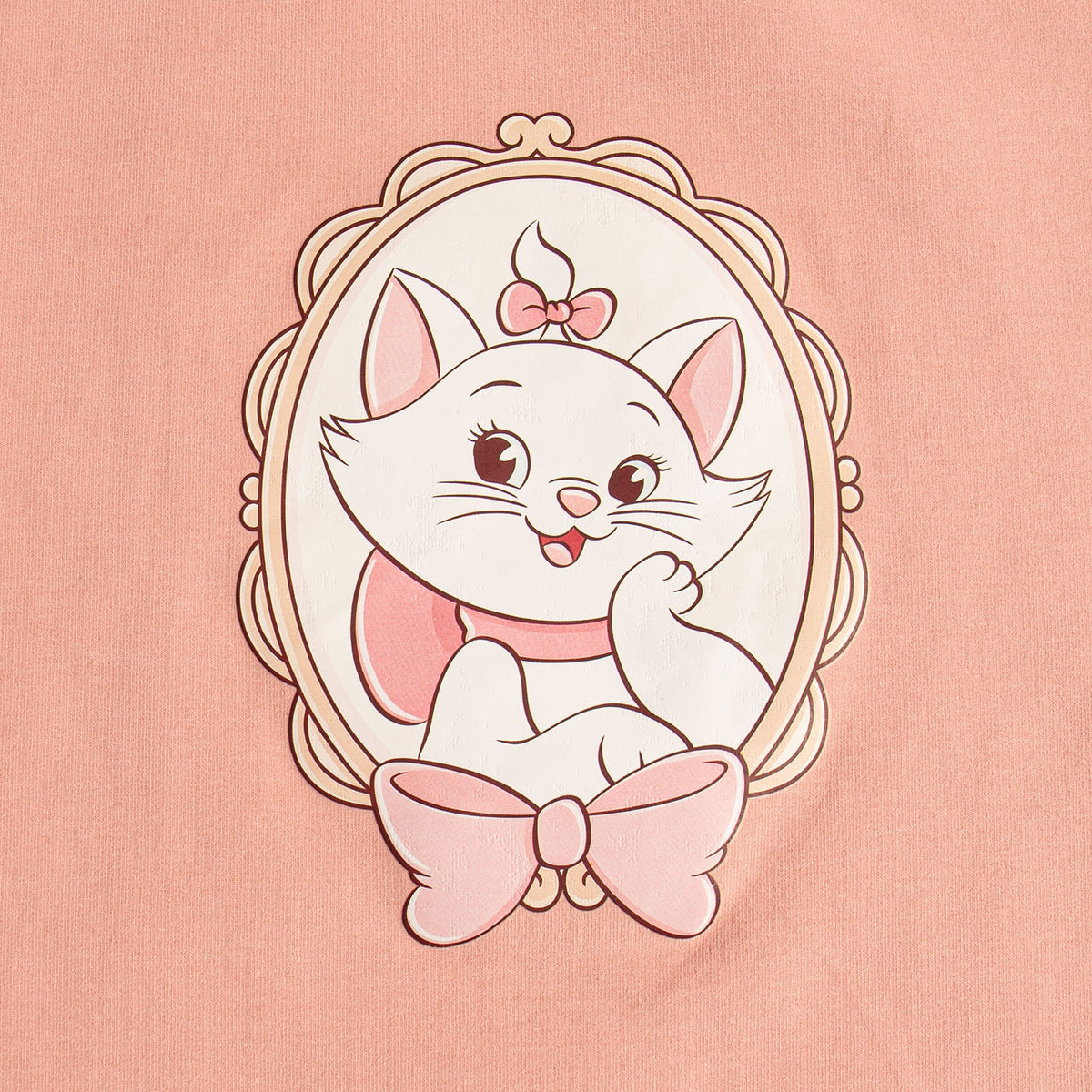 Pink kitty sweatshirt
