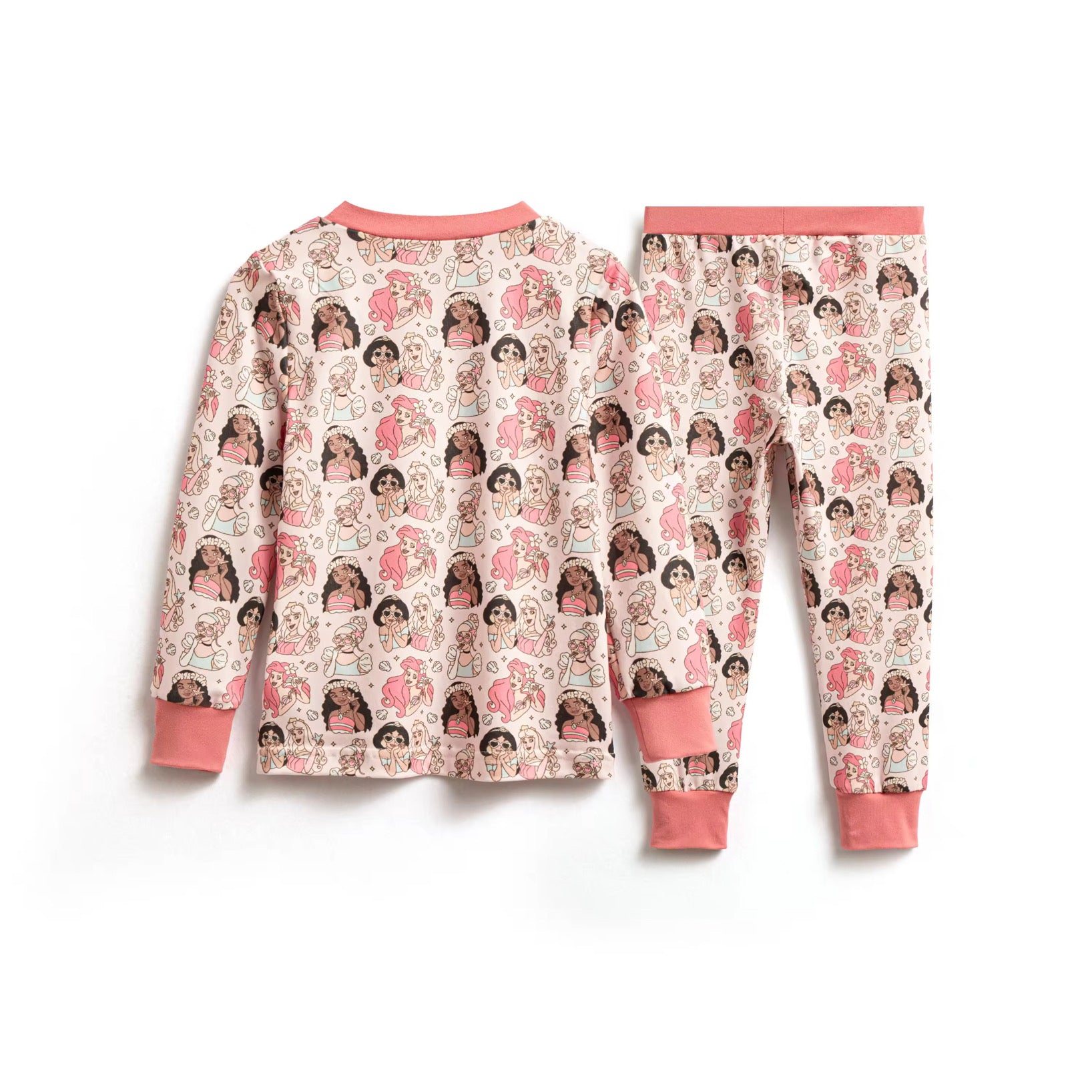 Girl gang summer pyjamas