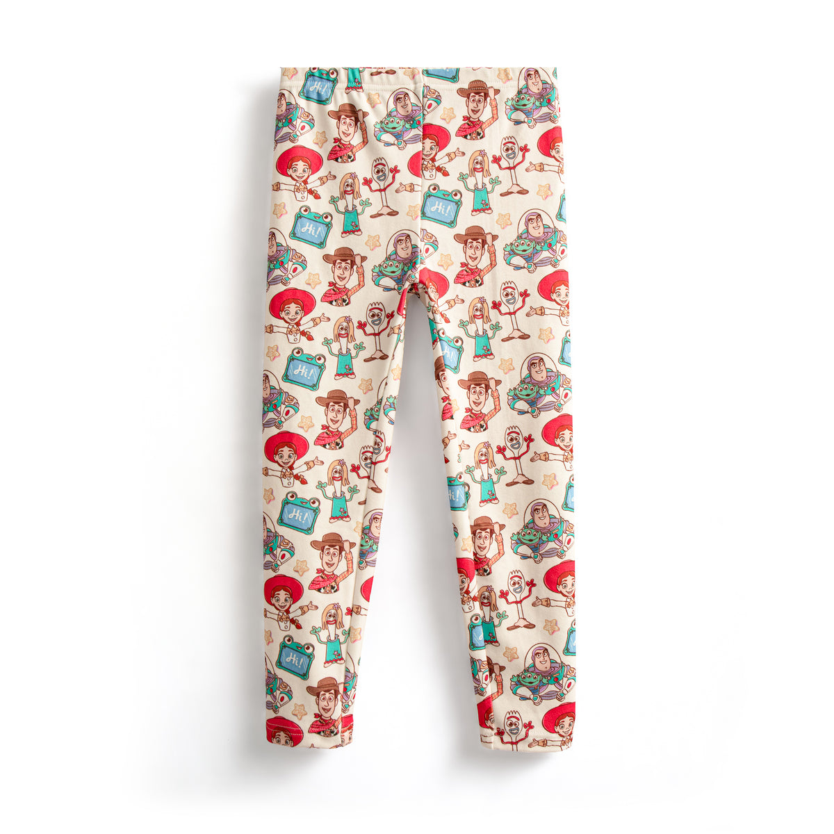 Toy friends leggings