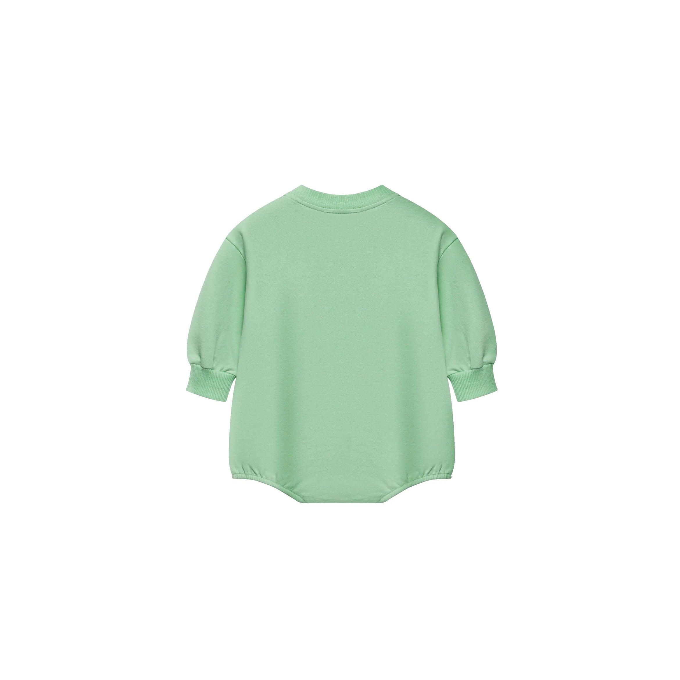 Under the sea inspired sweatshirt romper Please read description before ordering (STRICTLY ONE SWEATSHIRT PER ORDER)