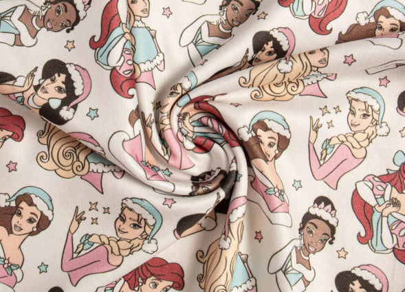 Girl gang Christmas nightie