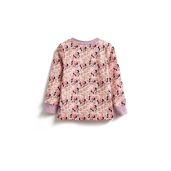 Girl mouse pyjamas
