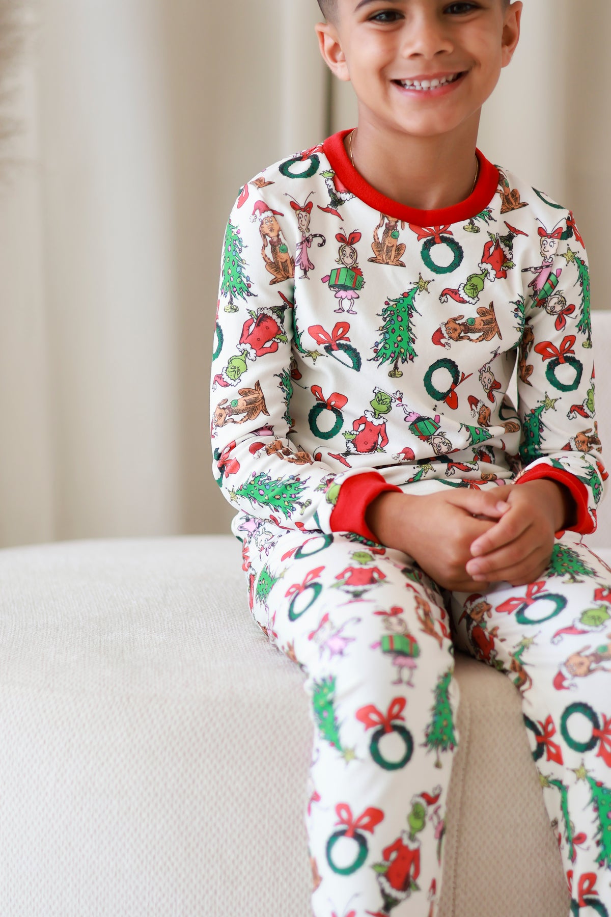 Mean one pyjamas