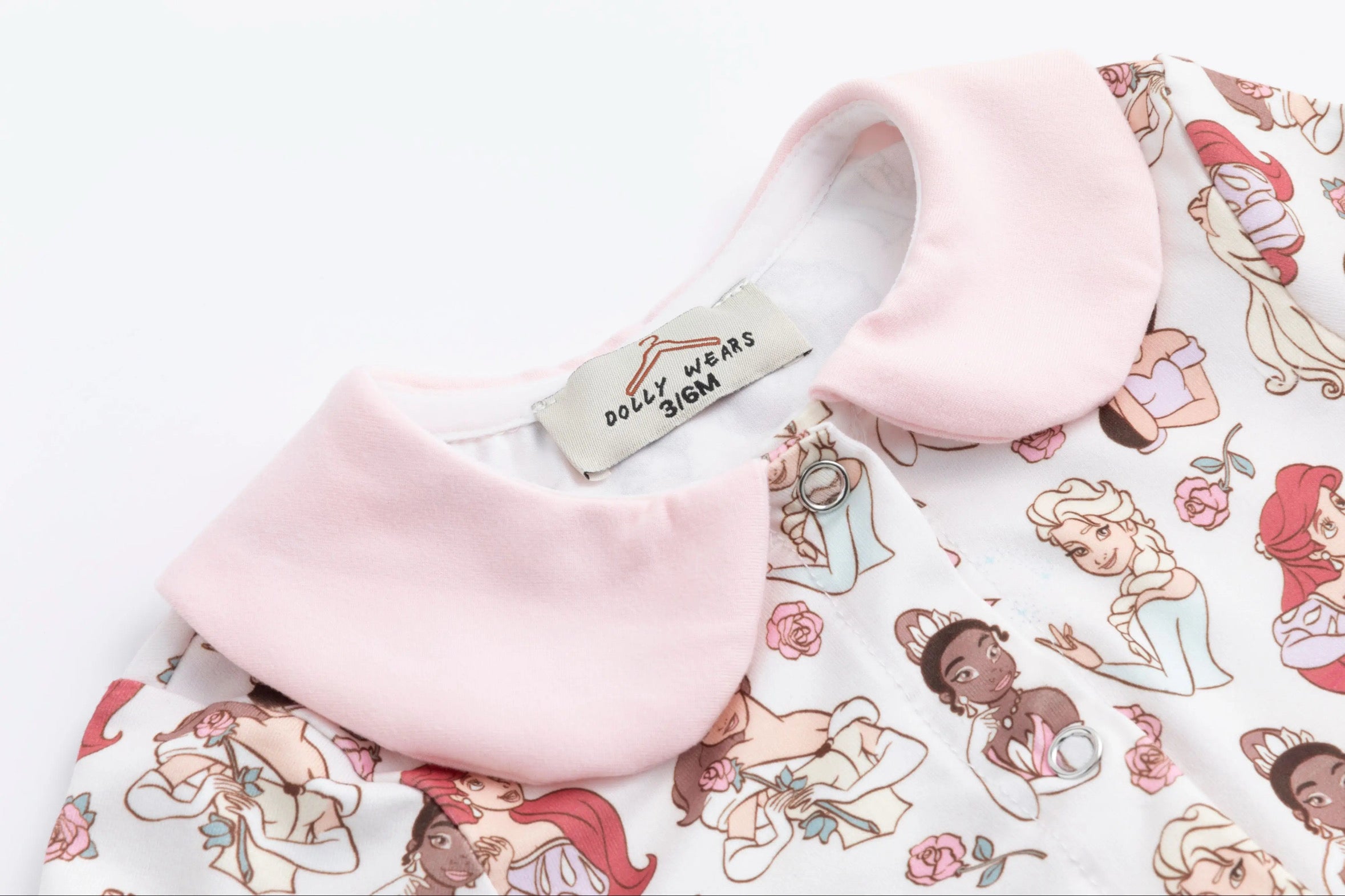 Girl gang sleep suit