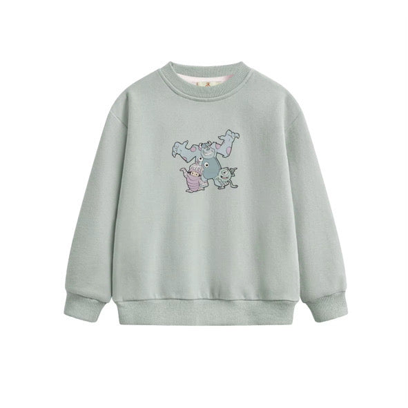 Monster sweatshirt