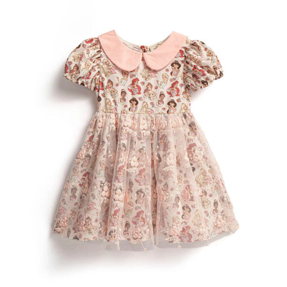 Girl gang classic dress