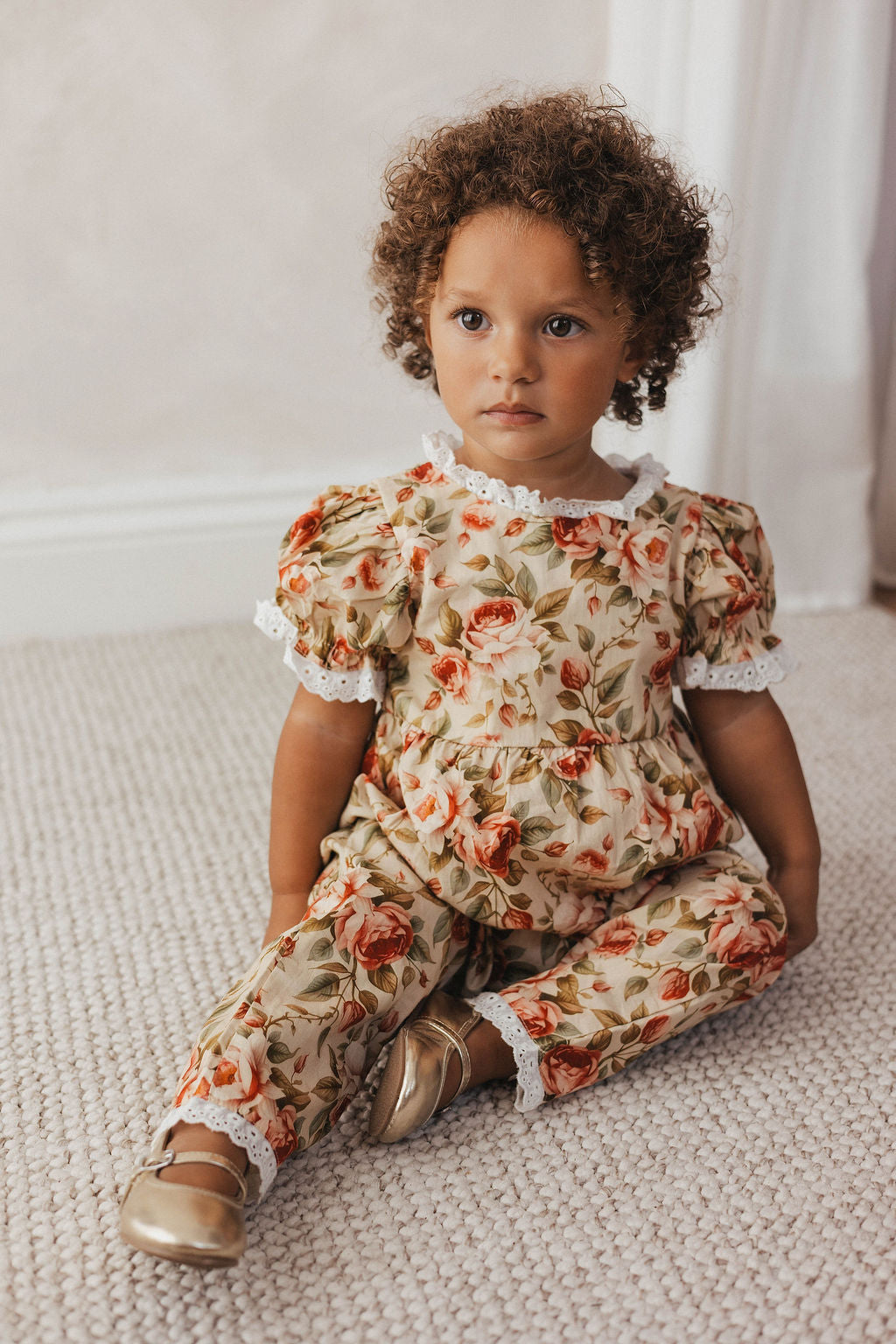 English rose jumpsuit (coming soon)