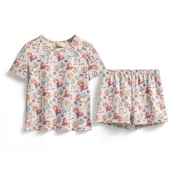 Ice princess pyjamas