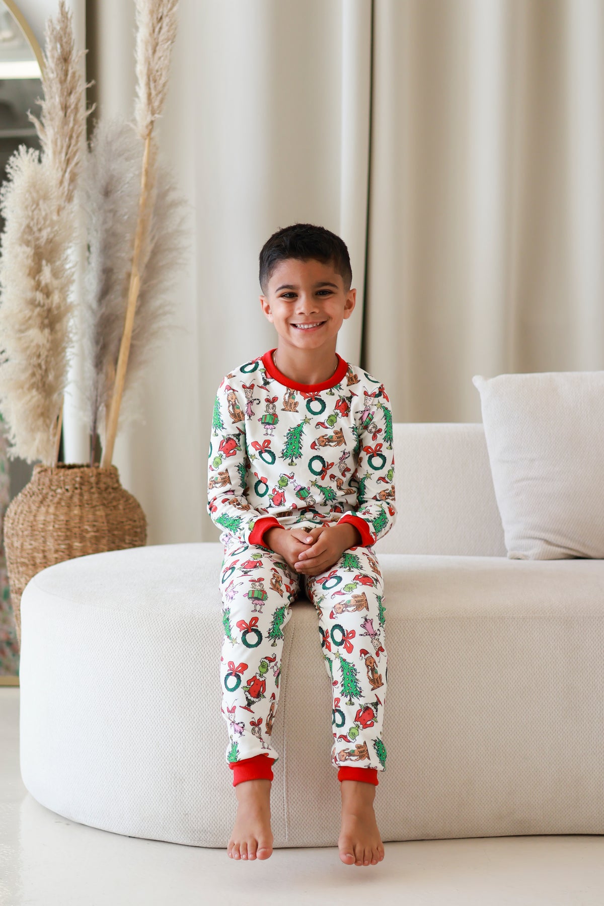 Mean one pyjamas