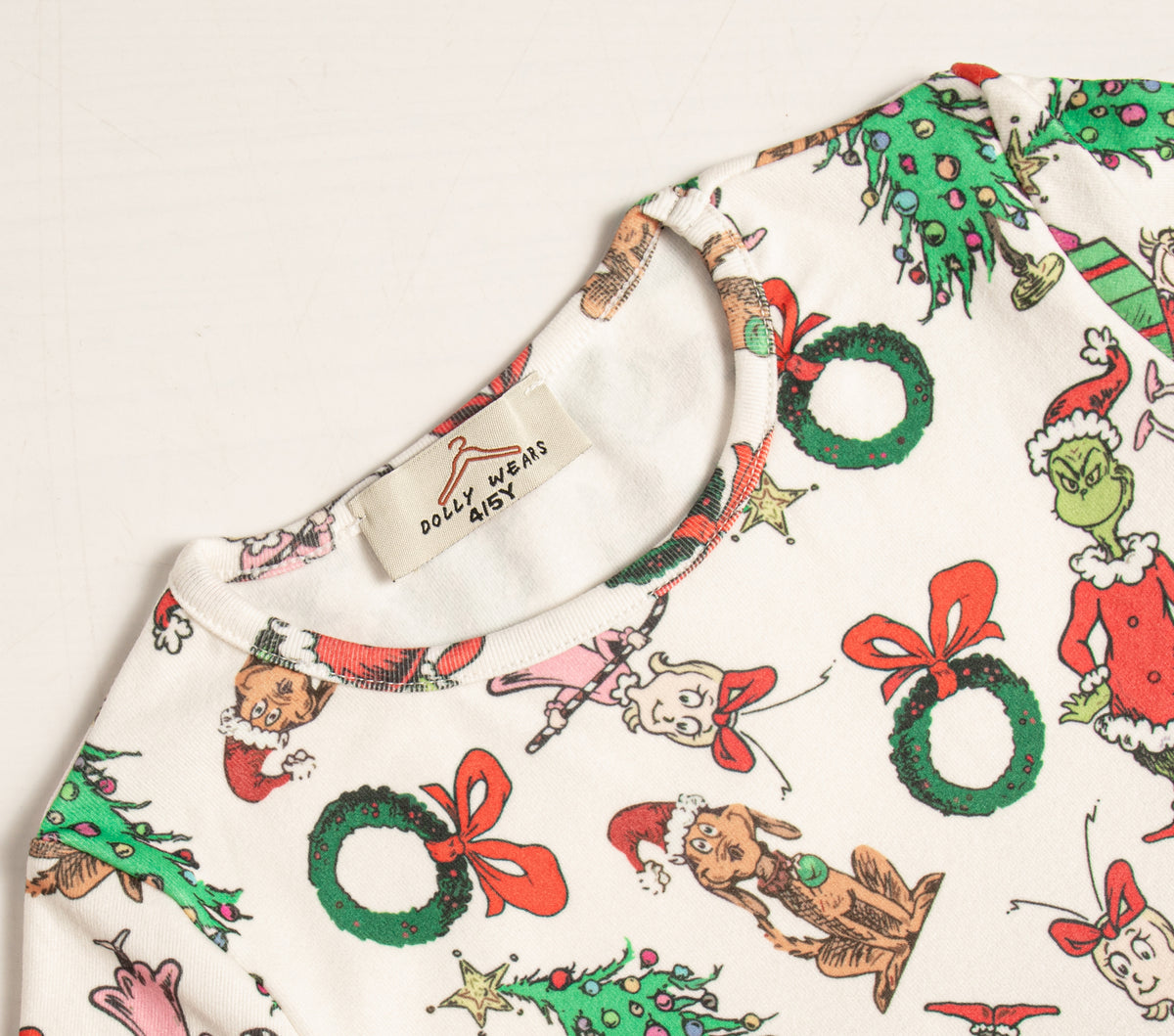 Mean one essential dress