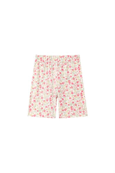 Fuchsia pink cycling set