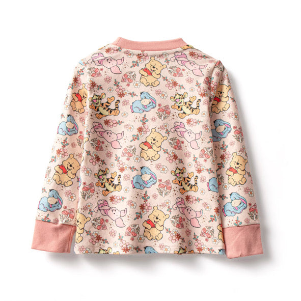 Bear and piglet pyjamas