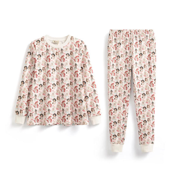 Girl gang bow adult pyjamas