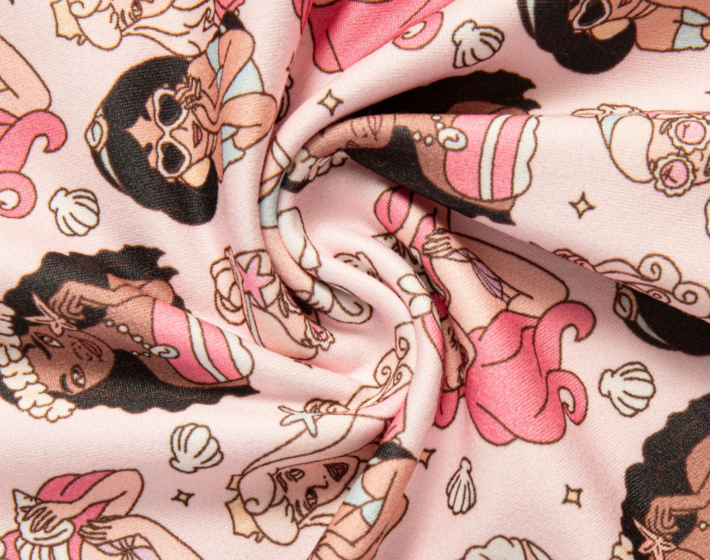 Girl gang summer pyjamas