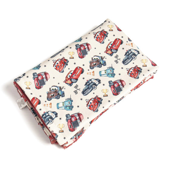 Car friends blanket