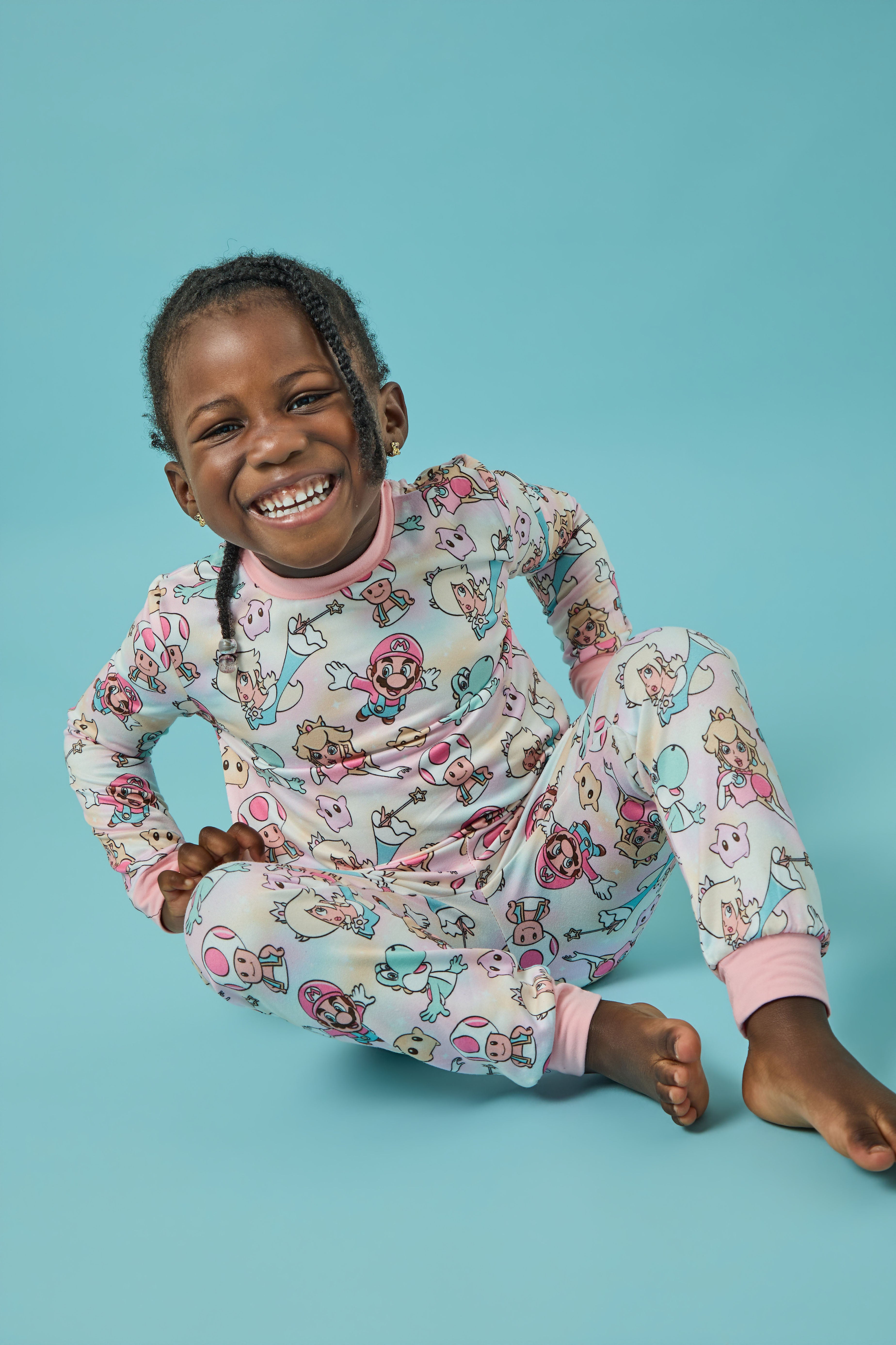 Princess gamer pyjamas