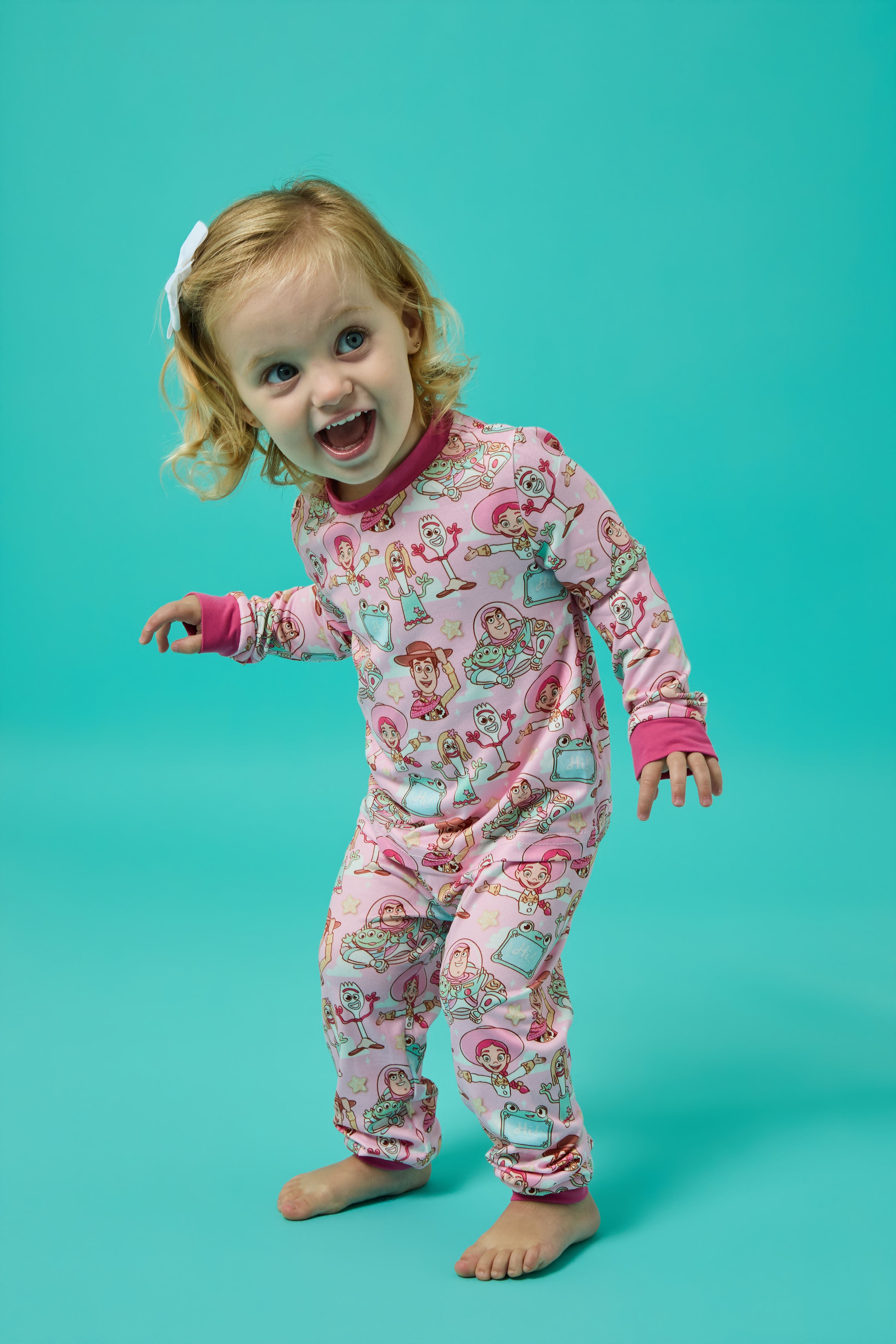 Toy gang girl pyjamas