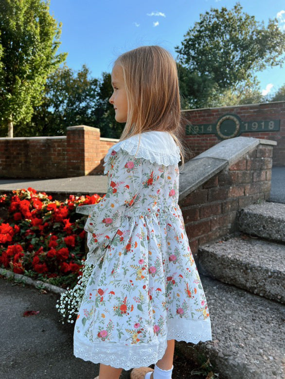 Meadow fields dress
