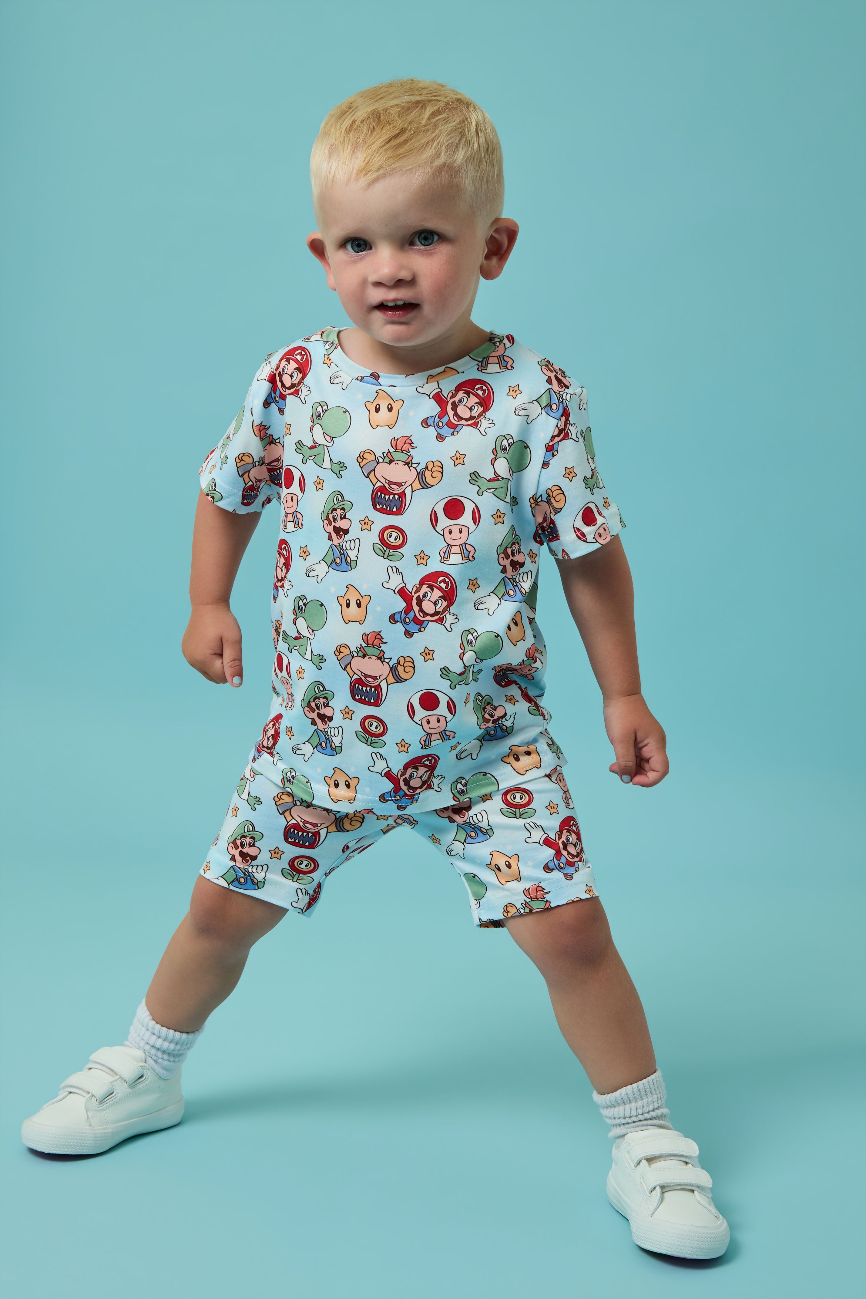Red cap gamer cycle set