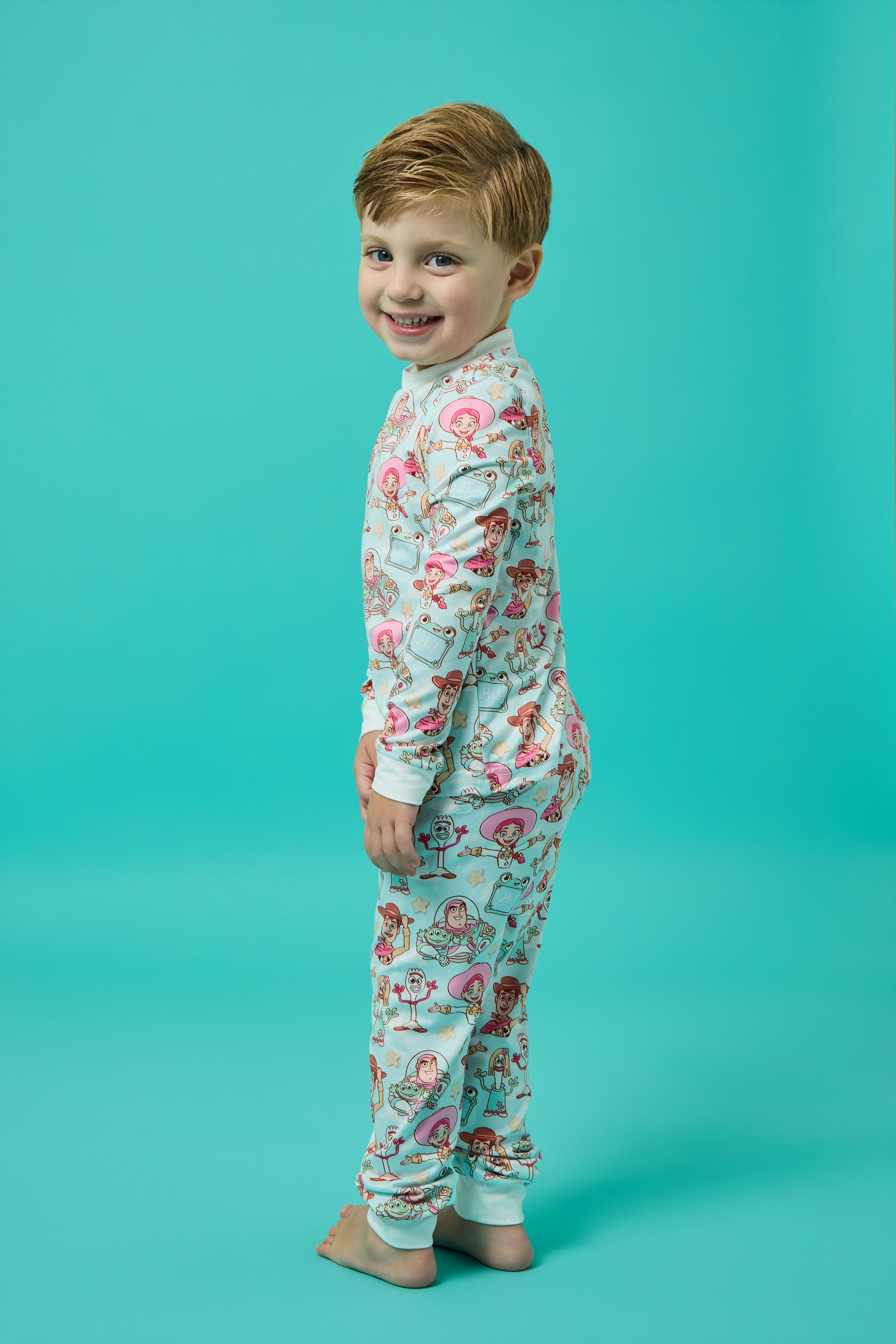 Toy gang boy pyjamas