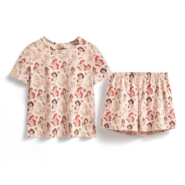 Girl gang pyjamas