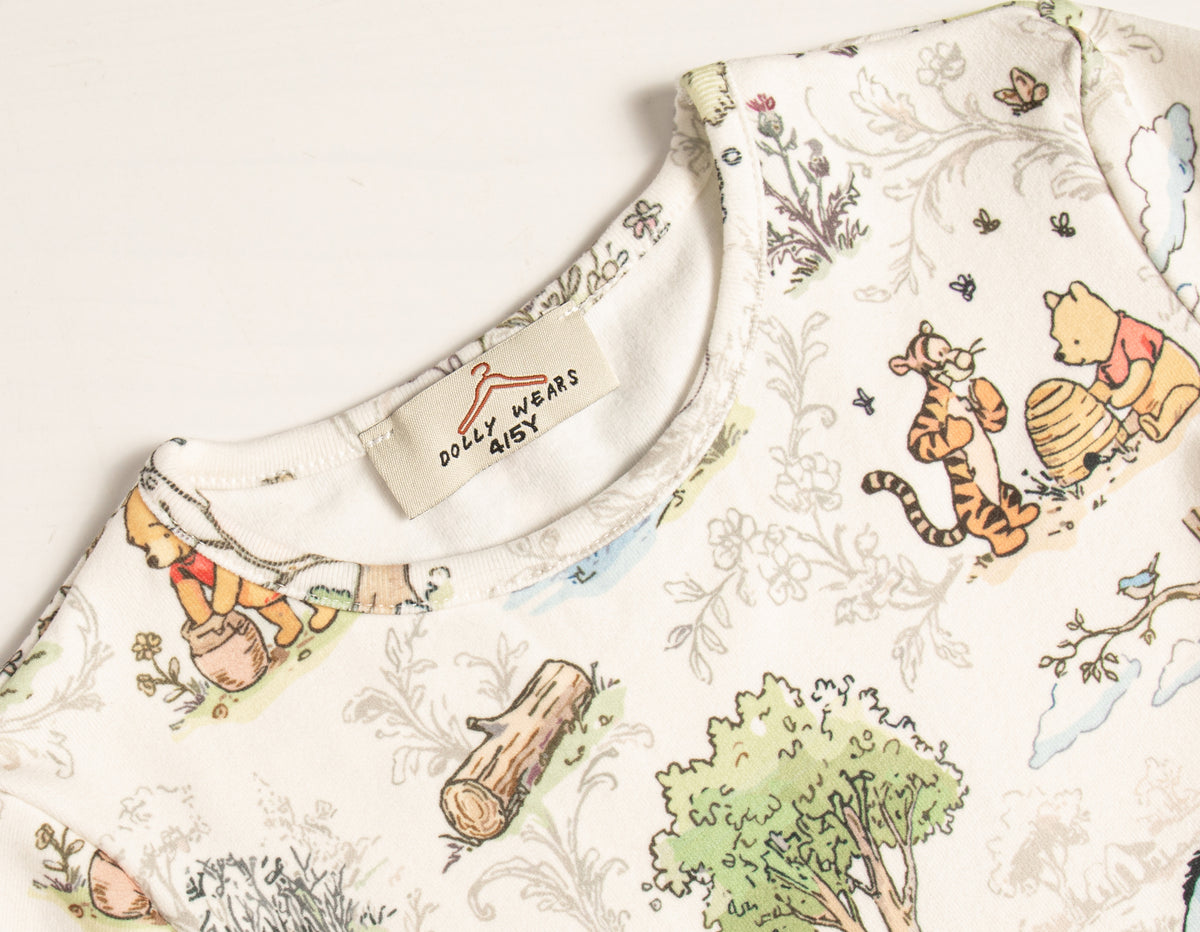 100 acre wood essential dress