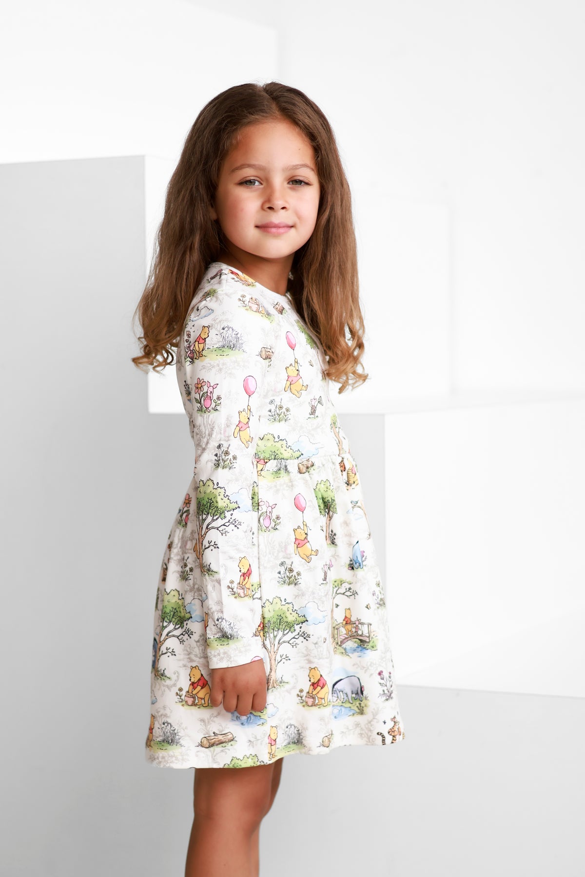 100 acre wood essential dress