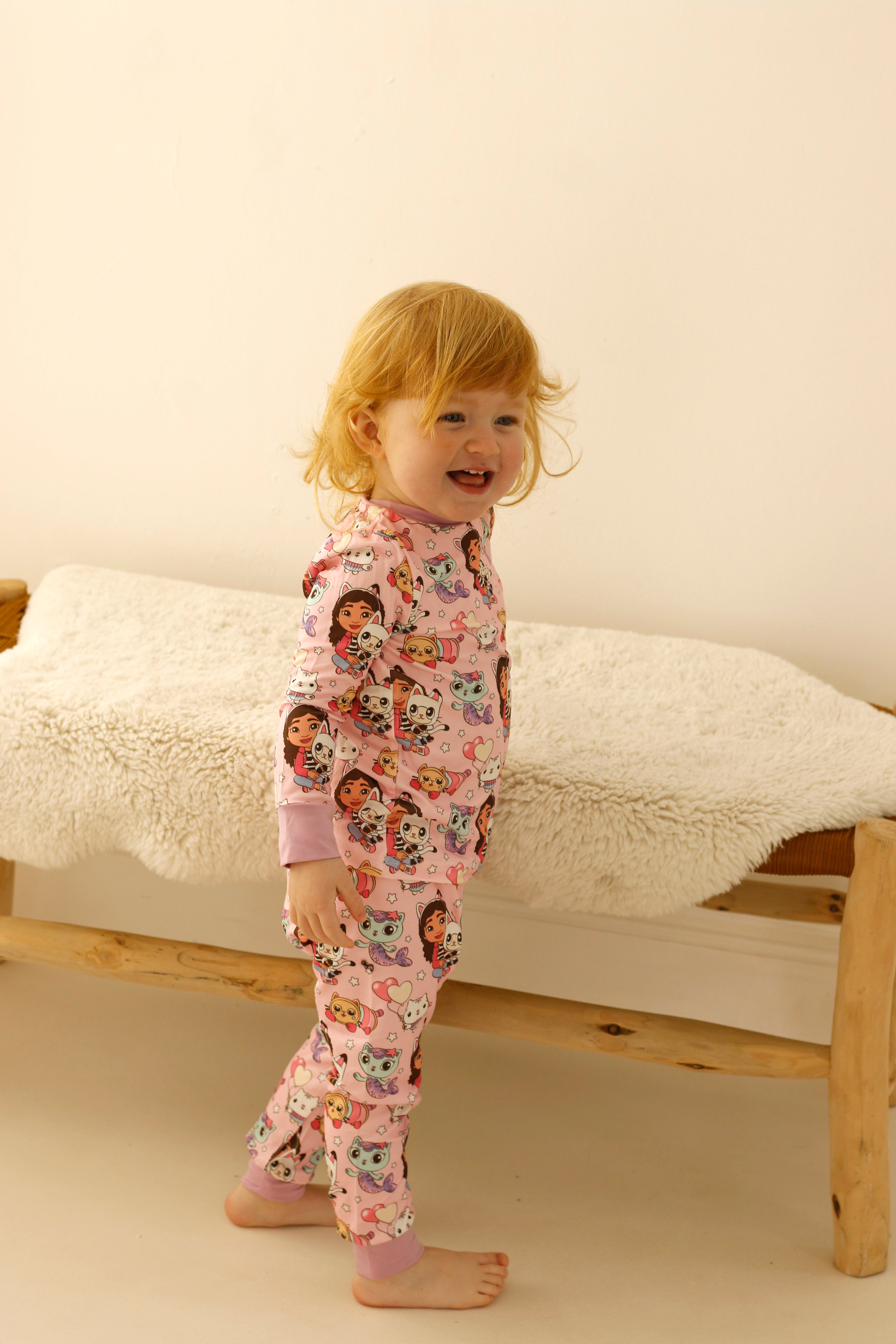 Dollhouse pyjamas