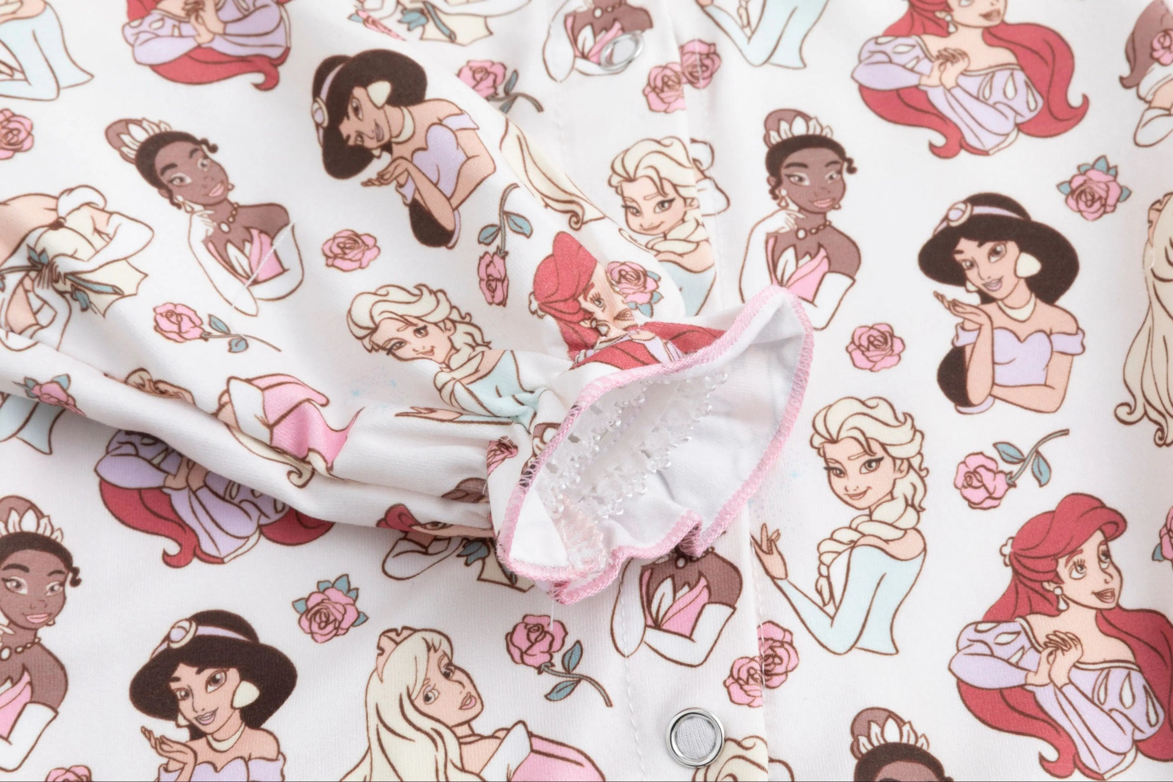Girl gang sleep suit