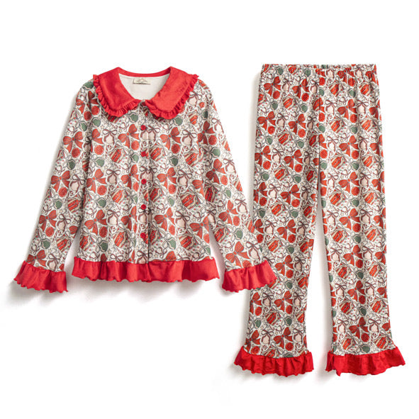 Christmas wishes women’s pyjamas